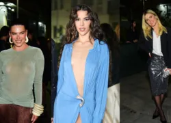 Festa de Bruna Marquezine tem looks ousados; VOTE no melhor e pior