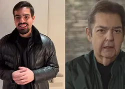 Filho de Faustão revela estado de saúde do pai: ‘Processo complicado’