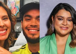 Filho e sobrinha de Preta Gil fazem tatuagem em homenagem à cantora