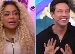Fofocalizando: Cariúcha entra em guerra ao vivo contra Thayse Teixeira