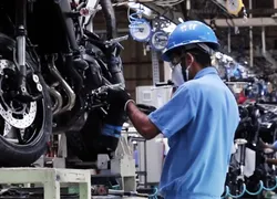 Frota de motos cresce e número de habilitados ultrapassa os 40 milhões