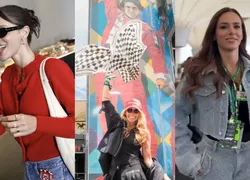 GP do Brasil de Fórmula 1: veja looks de famosos como Bruna Marquezine