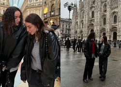 Gabi Guimarães exibe fotos românticas com a namorada, Boo Unzueta