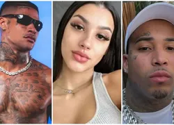 Gato Preto foi armado para festa antes de agressão à Bia, diz PK Delas