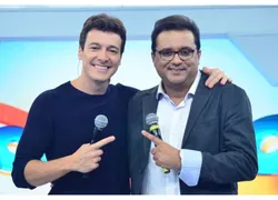 Geraldo Luís revela briga de bastidores com Rodrigo Faro
