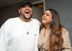 Gominho abre coração após morte de Preta Gil: 'Dever cumprido'