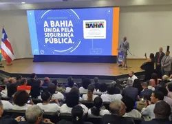 Governador da Bahia anuncia concurso da Polícia Civil com 750 vagas