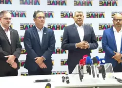 Governador da Bahia anuncia mudanças no secretariado; veja novos nomes