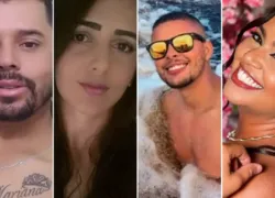 Grupo de amigos morre em acidente entre carro e carreta em Seabra