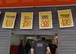 Grupo do setor de mercados é suspeito de sonegar R$ 65 mi na Bahia
