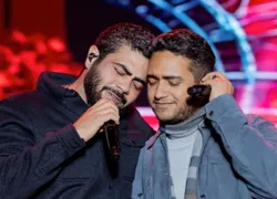 Henrique & Juliano se apresentam pela 1ª vez no Litoral Norte da Bahia
