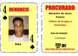 Homem com três mandados de prisão em aberto na Bahia é preso em Minas