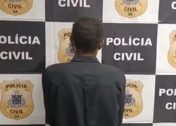Homem é preso após tentar matar ex-companheira com um 'mata-leão'
