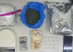 Homem é preso suspeito de tráfico em Barra do Mendes
