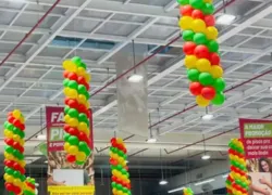 Homem fica ferido após cair de teto de home center em Salvador