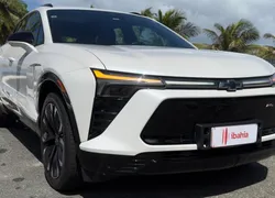 Imponente e tecnológico: testamos o Chevrolet Blazer EV versão RS