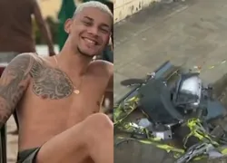 Influenciador preso após matar motociclista em Salvador é solto
