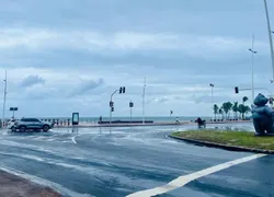 Inmet emite alerta de chuvas para mais de 140 cidades da Bahia