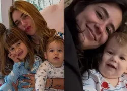Irmã de Zé Felipe vai levar filhos de Virginia para conhecer Vini Jr