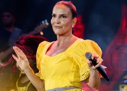 Ivete revela conversa sobre sexualidade com filhos: 'Direito de amar'