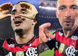 Jogadores do Flamengo provocam Vitória após goleada: ‘Chama SAMU’