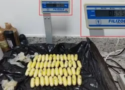 Jovem é presa em Salvador ao tentar embarcar para Paris com cocaína