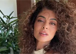 Juliana Paes volta a ser Rainha de Bateria de escola de samba