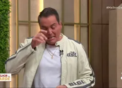Leo Dias revela perdão de filha de Silvio Santos para estrear na Band