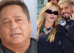 Leonardo descobriu término de Zé Felipe e Virginia pela TV: 'Morto'