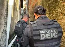 Líder de ataques a farmácias é preso em motel de Salvador