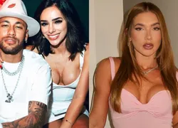 Look de Virginia causou 'briga' com Bruna Biancardi em festa de Neymar