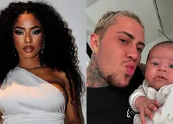 Lorena Maria manda recado afiado após filho viajar com MC Daniel