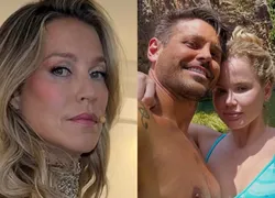 Luana Piovani ataca namorada de Dado Dolabella: 'Inferno tem lugar'