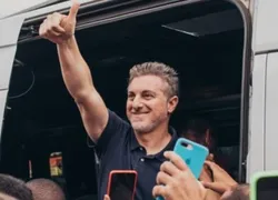 Luciano Huck dá R$ 1 milhão para morador de Vitória da Conquista