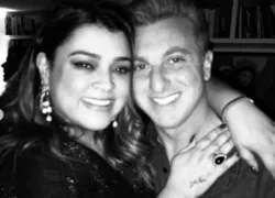 Luciano Huck desabafa após morte de Preta Gil: 'Minha amiga se foi'