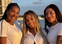Mãe de Ludmilla se irrita após saída de Brunna Gonçalves da Beija-Flor