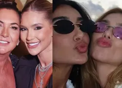 Mãe de Virginia se refere à suposta affair da filha como 'minha nora'