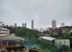 Mais de 100 cidades da Bahia estão com alerta de chuvas intensas