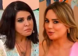 Mara Maravilha gera climão e confronta Rachel Sheherazade ao vivo