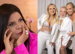 Mara Maravilha vira piada após rivais ganharem programa na Globo