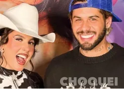 Marcia Sensitiva revela futuro de Zé Felipe e Ana Castela: 'Quente'