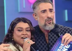 Marcos Mion recebe críticas após homenagem a Preta Gil: 'Para quê?'