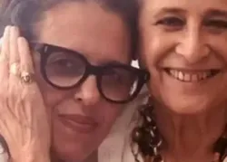 Maria Bethânia comemora 79 anos e ganha homenagem da esposa