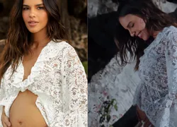 Mariana Rios anuncia 1ª gravidez com vídeo emocionante; assista