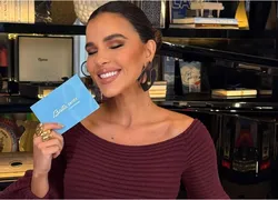 Mariana Rios explica nome inusitado do filho e web reage: 'Bullying'