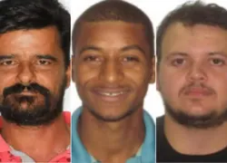 'Matadores de aluguel' fogem de Minas Gerais e são presos na Bahia