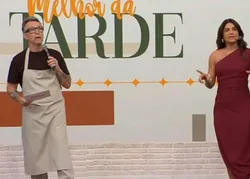 Melhor da Tarde: Band se vira sem Catia Fonseca e audiência surpreende