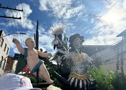 Milhares de baianos celebram 2 de Julho nas ruas de Salvador; FOTOS