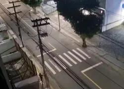 Moradores de bairro nobre de Salvador se assustam com tiros; VÍDEOS