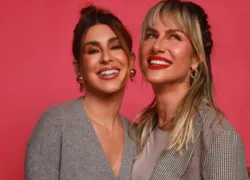 Motivo de afastamento entre Fê Paes Leme e Giovanna Ewbank é revelado